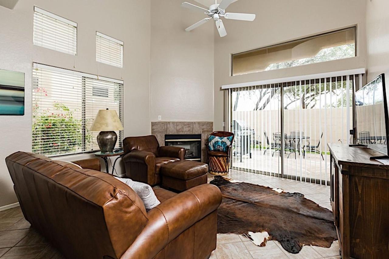 סקוטסדייל Arroyo Madera 119 3Br Townhome By Casago מראה חיצוני תמונה