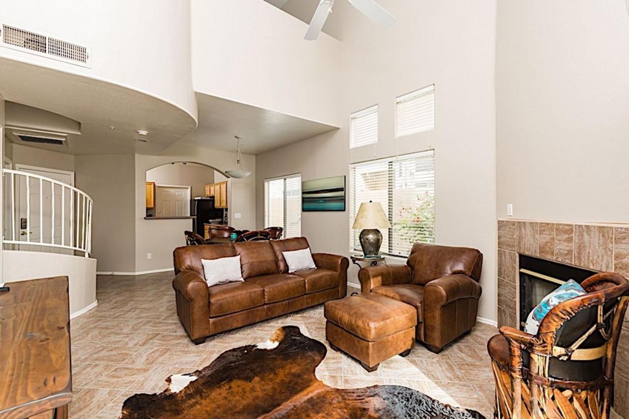 סקוטסדייל Arroyo Madera 119 3Br Townhome By Casago מראה חיצוני תמונה